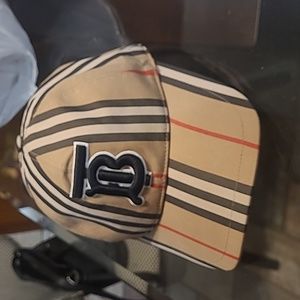 Burrberry Hat